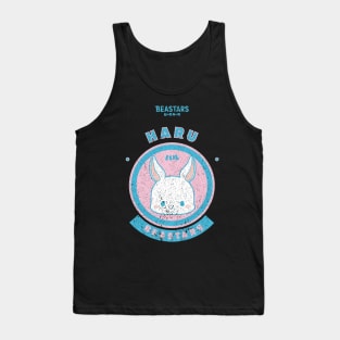 BEASTARS: HARU CHIBI (GRUNGE STYLE) Tank Top